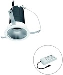 EVN Lichttechnik LED-Einbauleuchte modular F01R14SM1340L38D