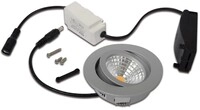 Hera LED-Einbauleuchten-Set 20203356004