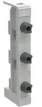 ABB Stotz S&J Sicherungssockel XLPD0-FB-E18/27-3P