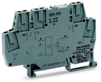 WAGO GmbH & Co. KG Optokoppler-Klemme 859-720