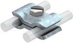 25 Stk. OBO Bettermann Parallelklemme 259 A FT 5315514