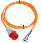 Walther Werke CEE-Anschlussleitung 1,5m 39300506015078