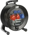 Schill Spezialgummi-Kabeltrommel GT 450.FI.516