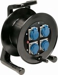 Schill Gummikabeltrommel GT 380.WS4.50PU325 27534535000