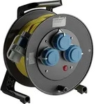 Schill Spezialgummi-Kabeltrommel GT 310.WS3.25PU315