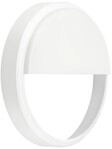 Philips Lighting Halb-Abdeckung WL140ZHalfmoonRingWH 53564099