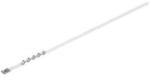 50 Stk. Panduit Stahlkabelbinder MLT8WH-LP316