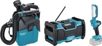 Hazet Baustellenradio 9500P-2/3 18V 230V HAZET