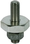 DEHN Anschlussst&uuml;ck AS SCHR M16 65 750500