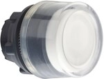 Schneider Electric Drucktaster Frontelement ZB5APCUST01