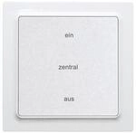 Eltako Funk-2-Kanal-Taster F2ZT55E-am 30055442