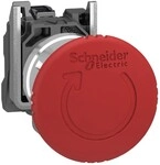 Schneider Electric Not-Aus/Not-Halt-Schalter XB4BS8446