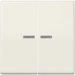 Jung KNX RF Taster 2fach AS 10921 ST RF AS10921STRF