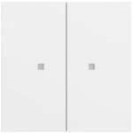 Gira RF Bedienaufs. 2f KNX 510772