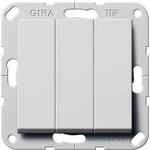 Gira Wippschalter BS 3-f. 2830015