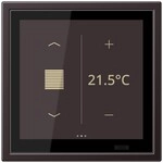 Jung KNX Raumcontroller LSZ AL 459 BF D1 S D LSZAL459BFD1SD