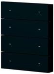 Theben 4-fach Wippe Kunststoff iONprime PB 4R PBK 9080076
