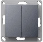 Gira RF Wandsender 2f KNX 517828