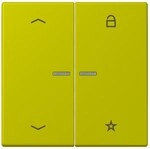 Jung eNet Taster Universal 1f. FM LC 1701 P 249 FMLC1701P249
