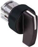 Schneider Electric Frontelement schwarz ZB4BJ37