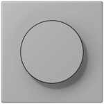 Jung Abdeckung mit Drehknopf LC 1740 204 LC1740204
