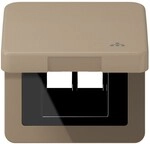 Jung Klappdeckel CD 590 KL LAN GB CD590KLLANGB