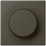 Jung Abdeckung mit Drehknopf LC 1740 241 LC1740241