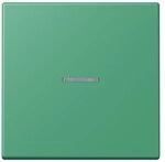 Jung Wippe 1fach m. Lichtleiter LC 990 KO5 250 LC990KO5250