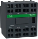 Schneider Electric Hilfsschalterblock LADN043