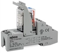 WAGO GmbH & Co. KG Relais-Baustein 858-304