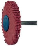 Tyrolit Radialb&uuml;rstenscheibe Sunburst D.51mm K.220 Rot 10000min-&sup1; 34570081