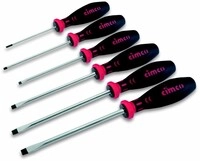 Cimco Werkzeuge 2K-Schraubendreher-Set 117101