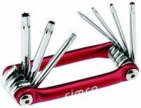 Cimco Werkzeuge 6-rund-Stiftschl&uuml;ssel-Set 110598