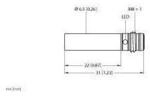 Turck Sensor BI1.5EH6.5KAP6XV1131 4610740