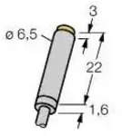 Turck Sensor NI3-EH6.5K-Y1