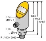 Turck Drucksensor PS400R3102UPN8XH1141