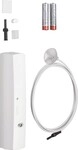 Berker KNX-Funk Helligkeitssensor 85801100