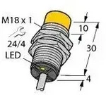 Turck Sensor NI10EG18Y1X/S100 7M
