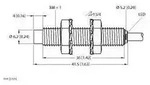 Turck Sensor NI3-EG08-AP6X