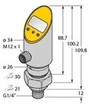 Turck Drucksensor PS010V-50 #6834030