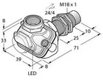 Turck Sensor NI10-EM18WDTC-Y1X