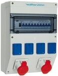 Walther Werke Steckdosenkombination 6820211