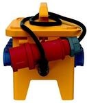 Mennekes Verteiler 70724