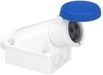Schneider Electric Industriesteckdose 83166