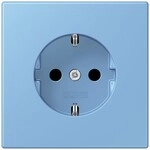 Jung SCHUKO Steckdose LC 1521 256