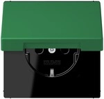 Jung SCHUKO Steckdose LC 1520 BFKIKL 219 LC1520BFKIKL219