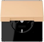 Jung SCHUKO Steckdose LC 1520 BFKIKL 237 LC1520BFKIKL237