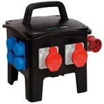 Walther Werke Steckdosenkombination 6490219