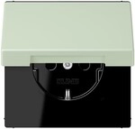 Jung SCHUKO Steckdose LC 1520 BFKIKL 218 LC1520BFKIKL218