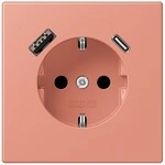 Jung SCHUKO Steckdose LC 1520-15 CA 233 LC1520-15CA233
